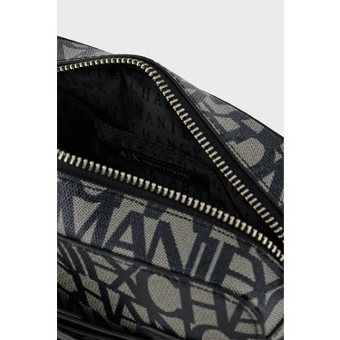 Armani Exchange Logolu Fermuarlı Çanta Kadın Çanta 942699 Fiyatı
