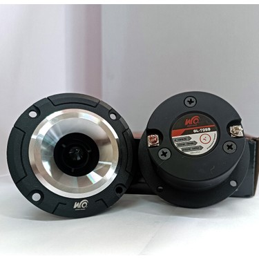 Grow Gladi 7cm 200W 100RMS Amfi Tipi Profesyonel Tweeter Fiyatı