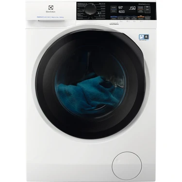 Electrolux EW8WP2168LW A Enerji Sınıfı 1600 Devir 10KG Yıkama 6kg Kurutmalı Çamaşır Makinesi