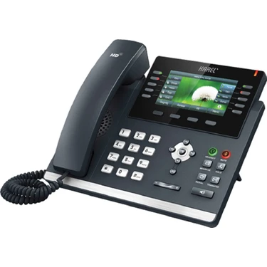 Karel IP136G IP Telefon (Poe -