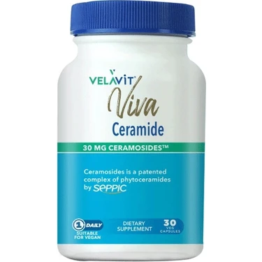 Velavit Viva Ceramide 30