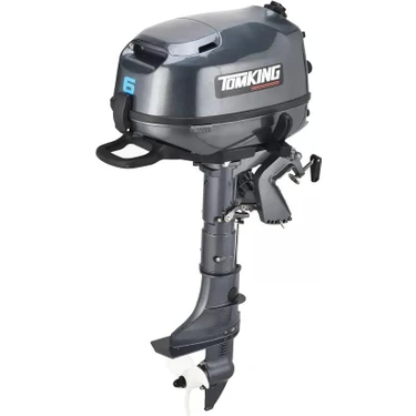 Tomking TK060 4 Zamanlı Vitesli Deniz Motoru 6
