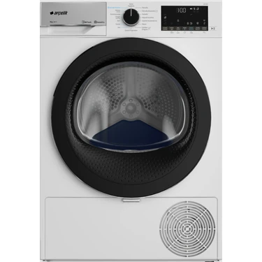 Arçelik 820 KMW 8 kg A+++ Isı Pompalı Kurutma