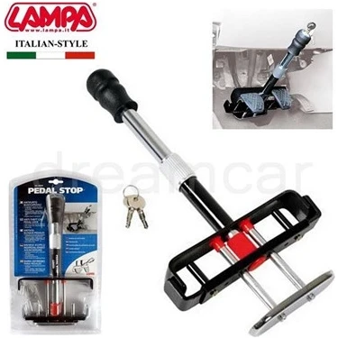 Lampa Pedal Stop Oto Güvenlik Kilidi 65394 Fiyatı