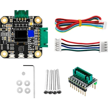 Sunshinee Mks SERVO42C Pcba Step Motor 32BIT Arm Servo Yakın Döngü SMT32 Denetleyici 17 Servo