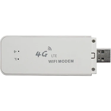 Sunshinee 4g USB Modem Wifi Yönlendirici USB Dongle 150MBPS Kablosuz Erişim Noktası Cep Mobil Wifi