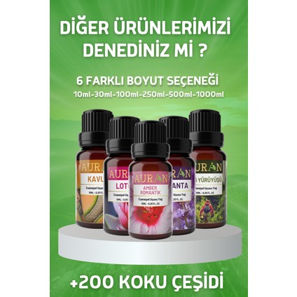 Itır Çiçeği Esansiyel Uçucu Yağ Esans Oda Kokusu 250 ml