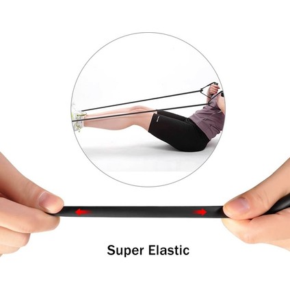 Metre Uzunluğunda Yüksek Elastikiyet Doğal Lateks Kauçuk Tüp Hortum Fitness Yoga Çekiş Egzersizi Için Kullanılan Vakum Hortumu 6X9MM (Yurt Dışından) modelleri