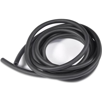 Metre Uzunluğunda Yüksek Elastikiyet Doğal Lateks Kauçuk Tüp Hortum Fitness Yoga Çekiş Egzersizi Için Kullanılan Vakum Hortumu 6X9MM (Yurt Dışından) fırsatları