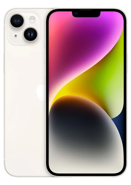 Yenilenmiş iPhone 14 Plus 128 GB (12 Ay Garantili) - A Grade modelleri