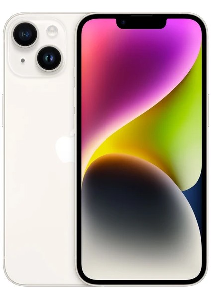 Yenilenmiş iPhone 14 128 GB (12 Ay Garantili) - A Grade