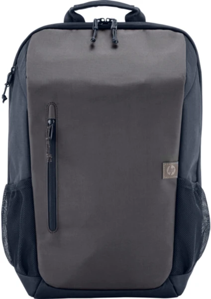 Travel 18L Expandable 15.6 Laptop Backpack - Iron Grey 6B8U6AA