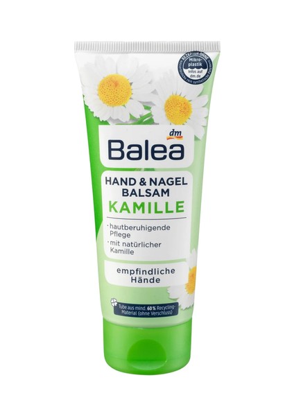 El Ve Tırnak Bakim Kremi Balsam Papatya 100ml