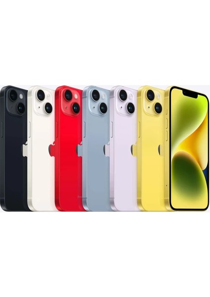 Yenilenmiş iPhone 14 Plus 128 GB (12 Ay Garantili) - B Grade