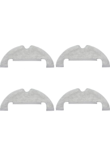 Xiaomi Vacuum Mop 2 Ultra Uyumlu Mop Bezi - 4 Adet fiyatları