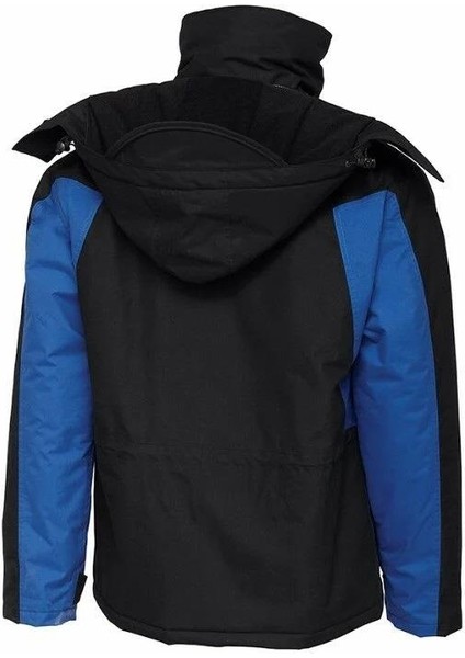 O.tt Thermal Suit Black Night/blue