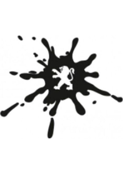 Peugeot Damla Görünümlü Sticker Yakıt Deposu Depo Kapağı Sticker 2 Adet 12*10 cm 001 fiyatları