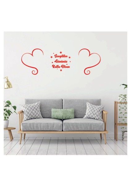 14 Şubat Sevgililer Günü Sticker 3 001