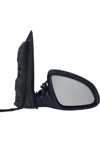 Dış Dikiz Aynası Opel Astra J 2010-2015 Elektrikli, Isıtmalı, Manuel Katlanır, Astarlı Kapak, 5 Pin