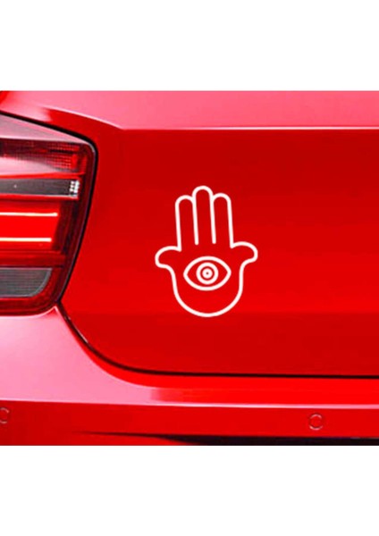 Fatıma'nın Eli Sticker 10*13 cm 001 fiyatları