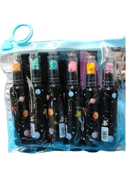 Astronot Fosforlu Kalem Seti indirimleri