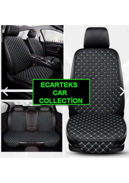Audi A1 Ergonomik Terletmez 7parça Tam Set Seti S-G
