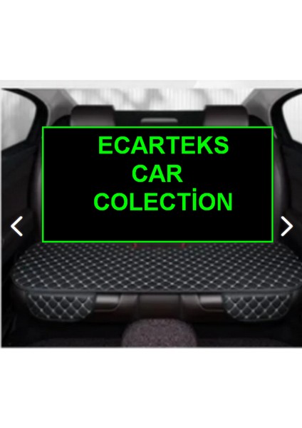 Audi A1 Ergonomik Terletmez 7parça Tam Set Seti S-G