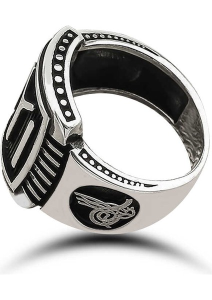 Gümüş Iyı Kayı Boyu Erkek Yüzük fiyatları