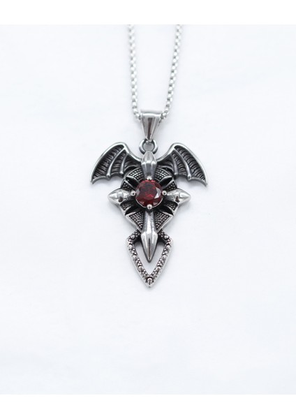 Stainless Steel Necklace 003
