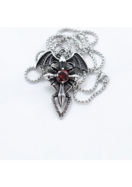 Stainless Steel Necklace 003 fiyatları