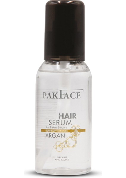 Saç Serumu Argan 100 ml