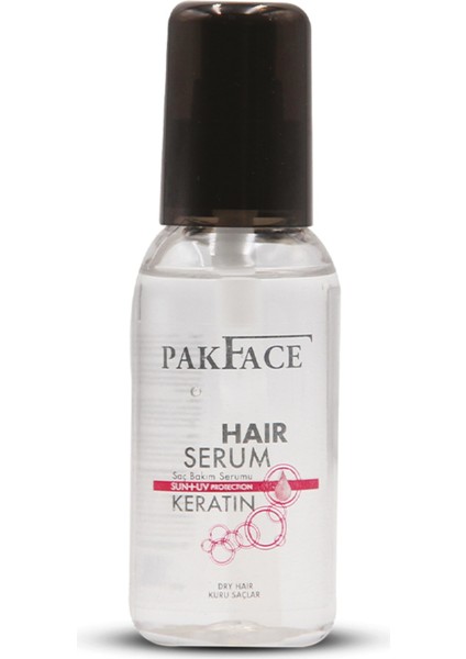 Saç Serumu Keratin 100 ml