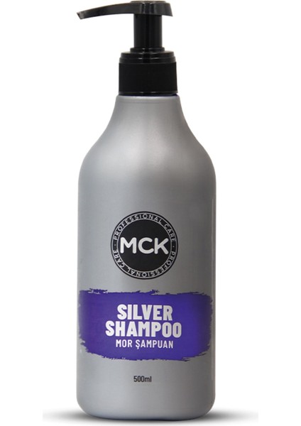 Mor (Silver) Şampuan 500 ml