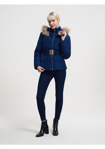 Regular Fit Kadın Mont fiyatları