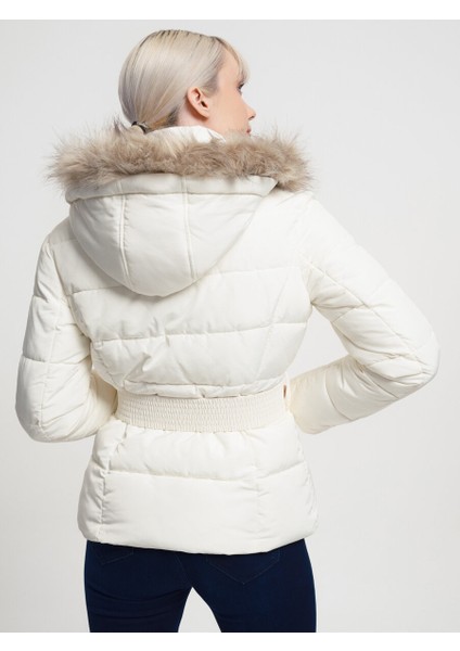 Regular Fit Kadın Mont