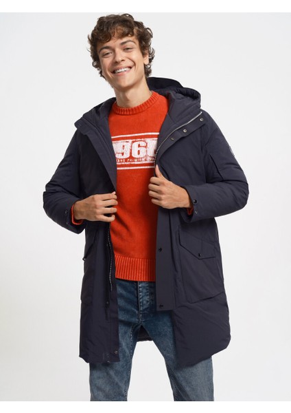 Regular Fit Erkek Mont fiyatları