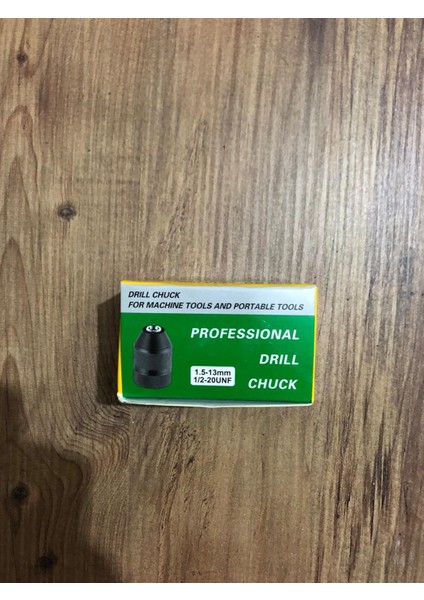 1/2 Diş Yuvası 1.5mm - 13MM Kapasiteli Metal Matkap Mandren modelleri