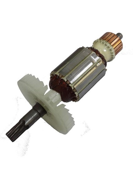 Makita Tipi Hr 4002 Kırıcı ve Delici Endüvi / Rotor / Kollektör