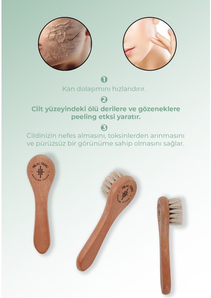 At Kılı Yüz Fırçası