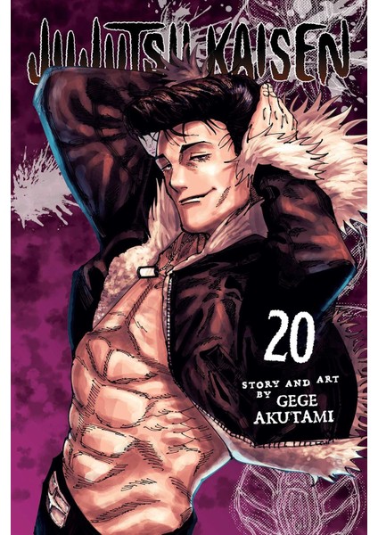 Jujutsu Kaisen Vol. 20 - Gege Akutami