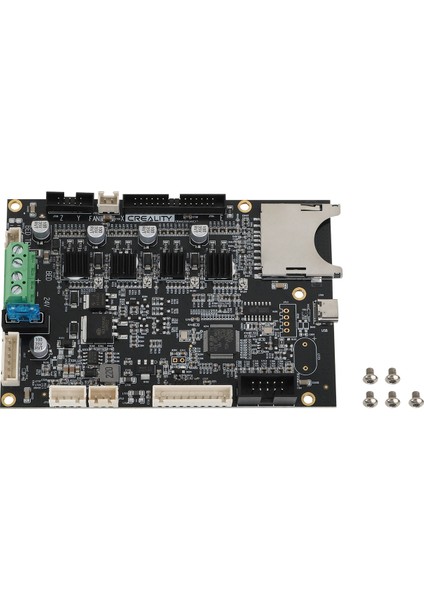 Ender-5 S1 Sessiz Anakart Standart