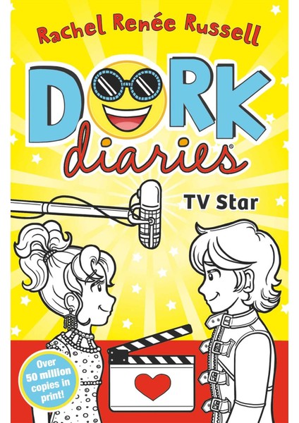 Dork Diaries Tv Star - Rachel Renee Russell