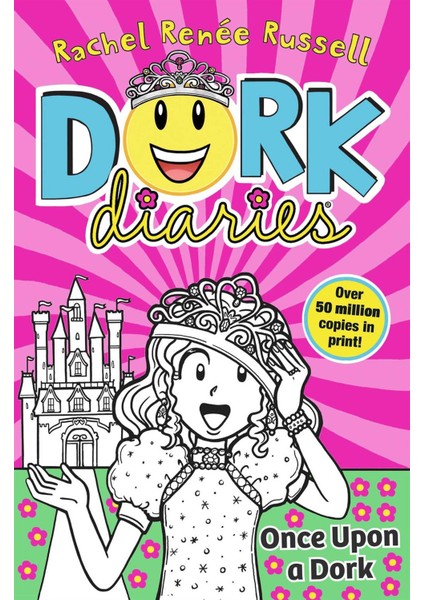 Dork Diaries Once Upon a Dork - Erin Russell