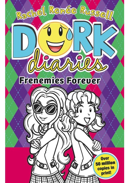 Dork Diaries Frenemies Forever - Rachel Renee Russell