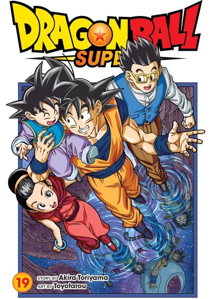 Dragon Ball Super Vol. 19 - Akira Toriyama