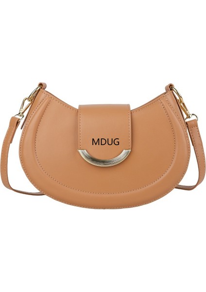 Yabancı Sokak Çift Omuz Askısı Koltuk Altı Seyahat Süper Yüksek Kadın Çanta (Yurt Dışından)