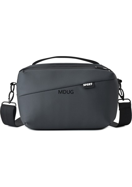 Casual Erkek Tek Omuz Crossbody Iş Işe Gidip Gelme Taşıyıcı Için Çanta (Yurt Dışından)