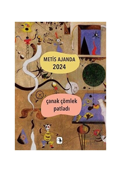 Metis Ajanda: Çanak Çömlek Patladı