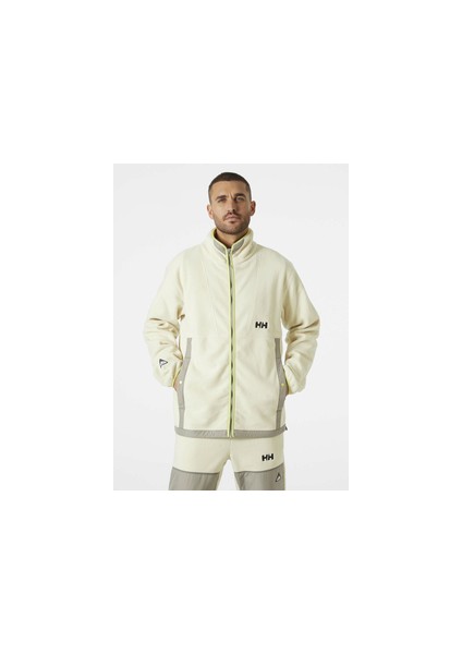 Yu Fleece Jacket Outdoor Polar Ceket 54018