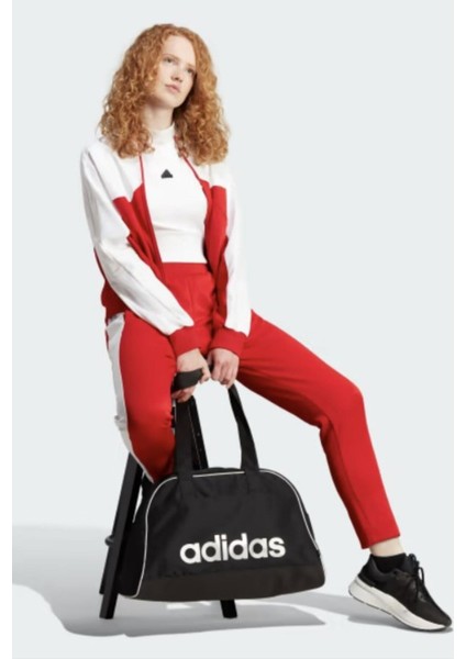 Tiro Kadın Kırmızı-Gri Eşofman Altı modelleri